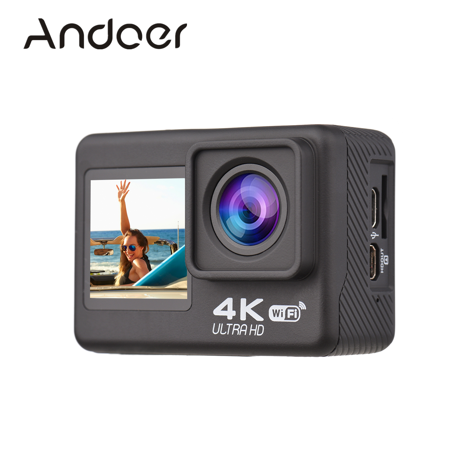 หาซื้อ Action Camera ตัวไหนดี