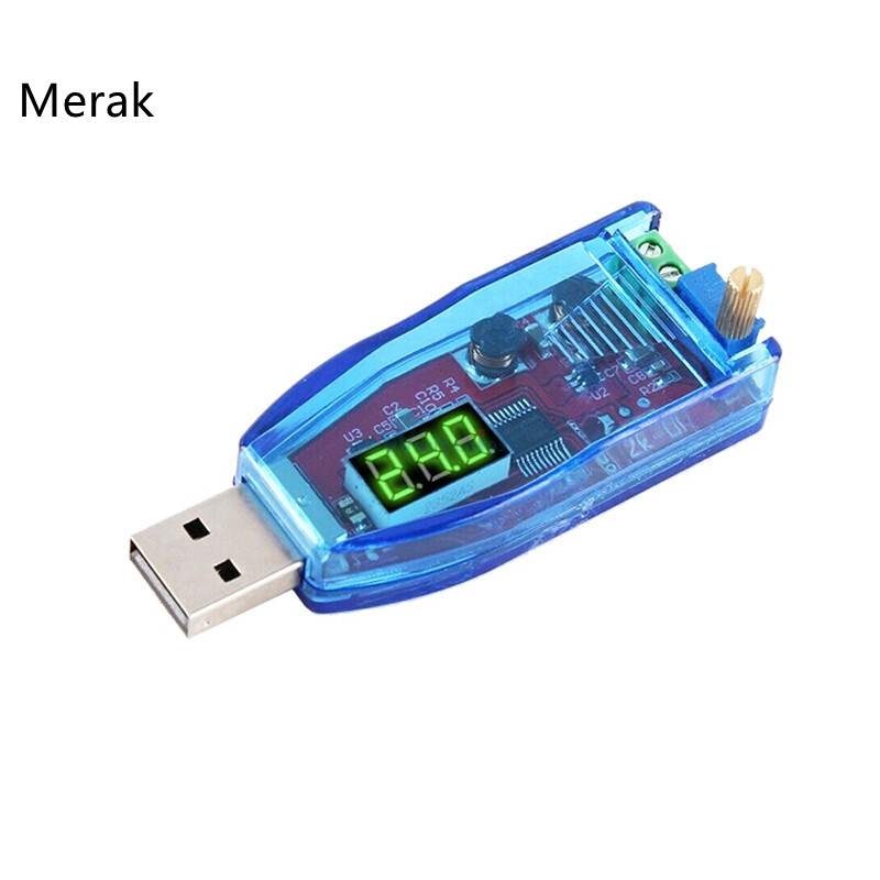 Dc-dc chiết áp điều chỉnh được 5v đến 3.3v 9v 12v 24v bộ chuyển đổi tăng áp usb buck, mô-đun điều chỉnh điện áp nguồn