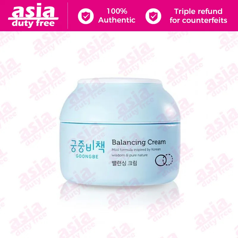 Kem cân bằng goongbe 180ml