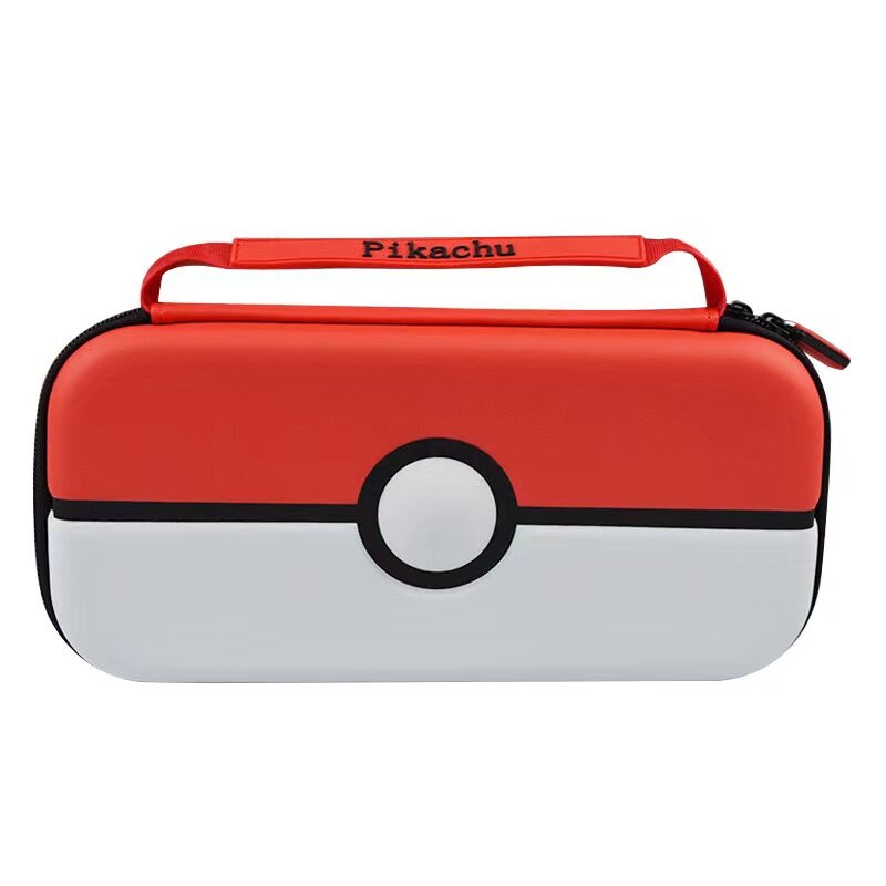 Nintendo switch store pokemon carrying case