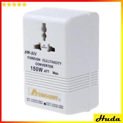 Biến áp 150w đổi nguồn 220v ra 110v 120v