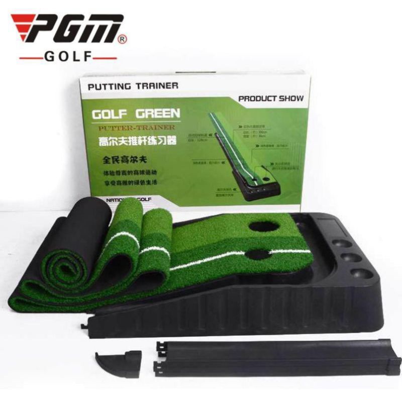 Thảm Golf Putting PGM mẫu mới