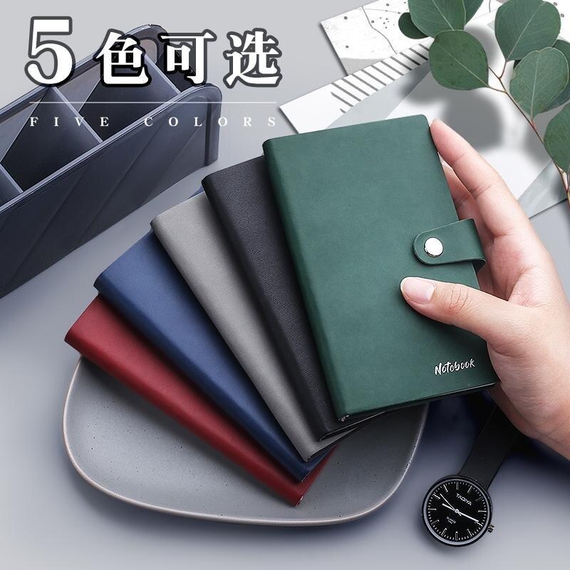 {Tuantuan stationery} Sổ Ghi Chép Nhỏ A7 Sổ Ghi Chú Nhỏ Gọn Cầm Tay A6 Kèm Bút Ghi Chú Nhỏ Bỏ Túi