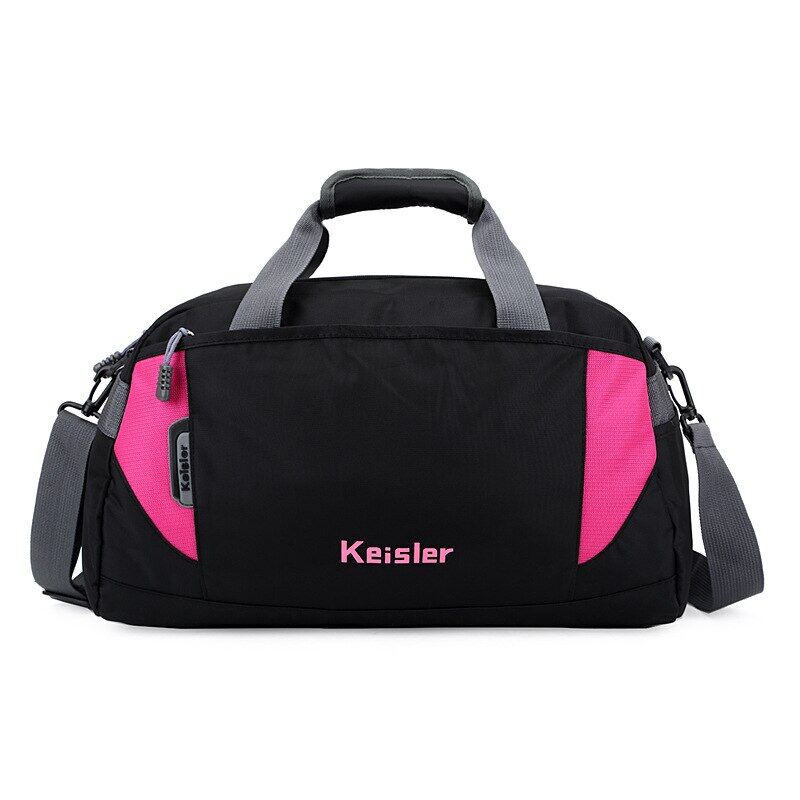 2022 Sport Bag Training Gym Bags Men Women's Fitness Durable Multiftion Hand Bags Outdoor Sports Shoulder Tote Bag For Male