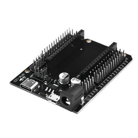 diymore ESP32 Super Breakout Board with 3 Output Types