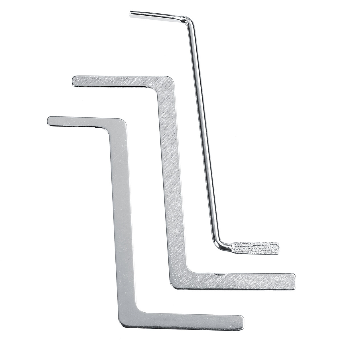 Generic 31Pcs Lock Padlock Picking Kit Lock Pick Key Extractor Lockpick