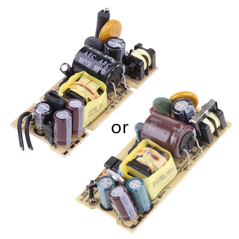 Mô-đun sửa chữa thay thế nguồn điện chuyển mạch ac-dc 100-240v sang 5v 2a 2000ma