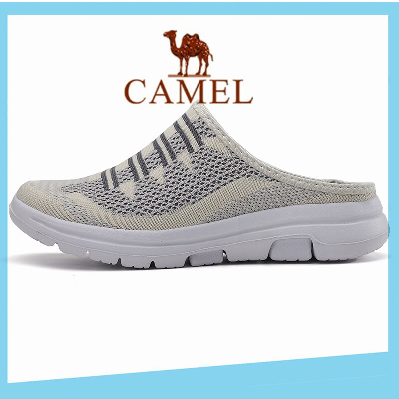 Camel giày nữ giày thể thao Giày thể thao nữ Đôi giầy đen 40 41