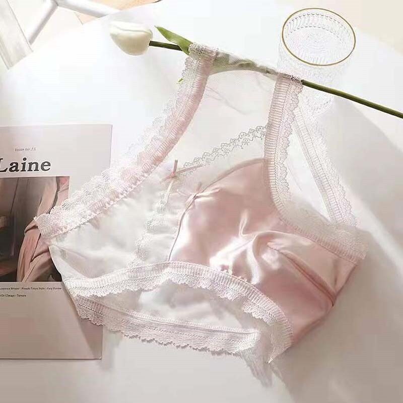 【Hot Sale】 men underwear sexy new Men 39;s briefs breathablemes lace U convex soft and healthy