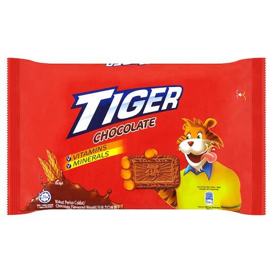 Tiger Biscuit Original 180gm Lazada