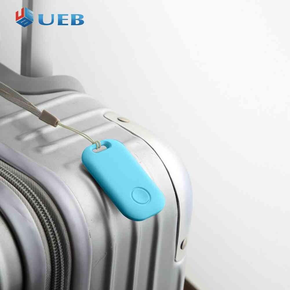 Tuya thiết bị theo dõi gps 4.0 tương thích bluetooth thiết bị theo dõi siêu mỏng báo động hai chiều thiết bị định vị thông minh nhắc nhở cho điện thoại di động