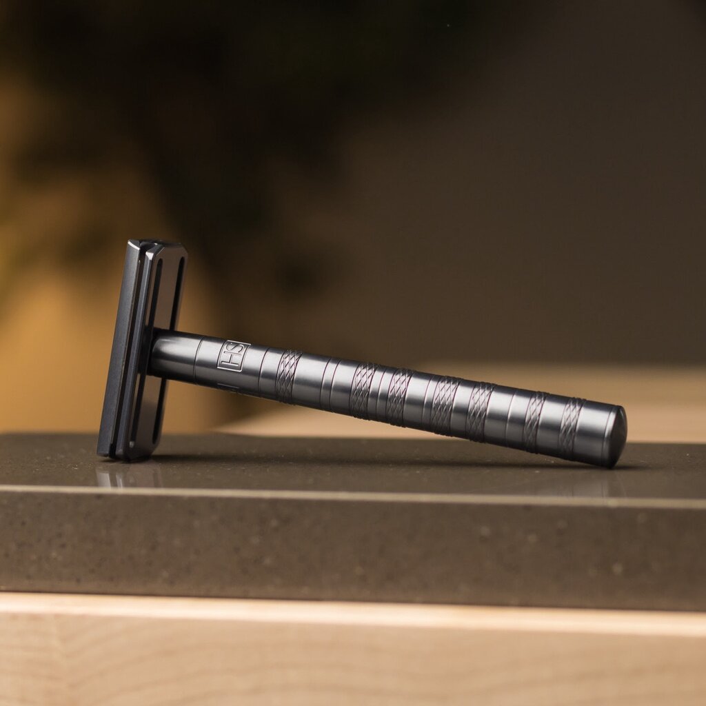 Henson Shaving Aggressive Al13 V3 Safety Razor From Canada 5862