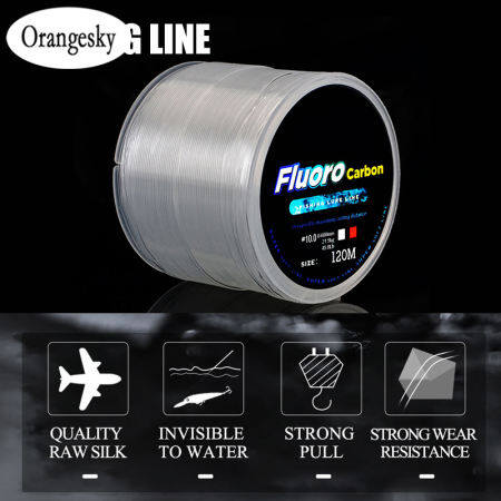 Invisible Fluorocarbon Fishing Line by OEM