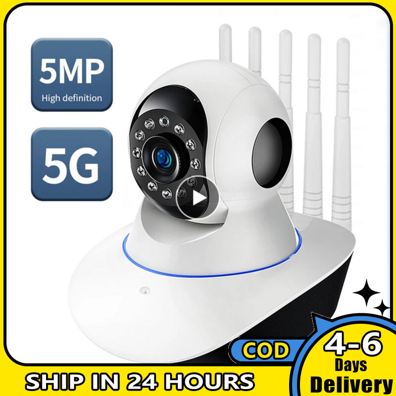 camera wifi 5ghz