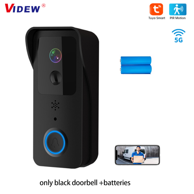 5g doorbell camera