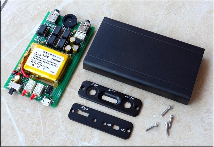 Bộ amp di động hifi e47 hiệu suất gấp đôi mạch 47 amp tự làm