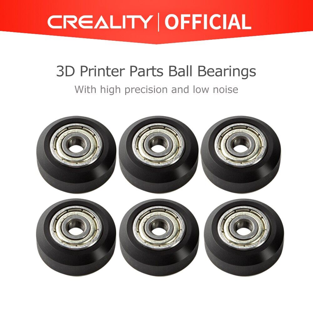 3D Printer Parts Inner Size Carbon Steel Deep Groove Ball Bea For 3D