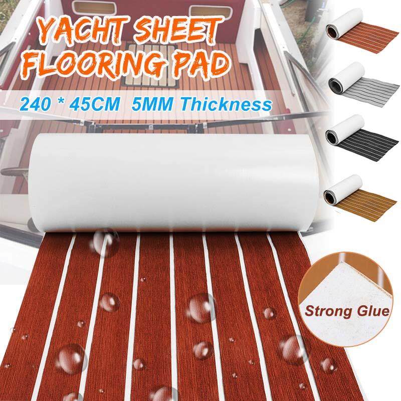 Generic Marine Boat Flooring EVA Foam Yacht Teak Decking Sheet Carpet