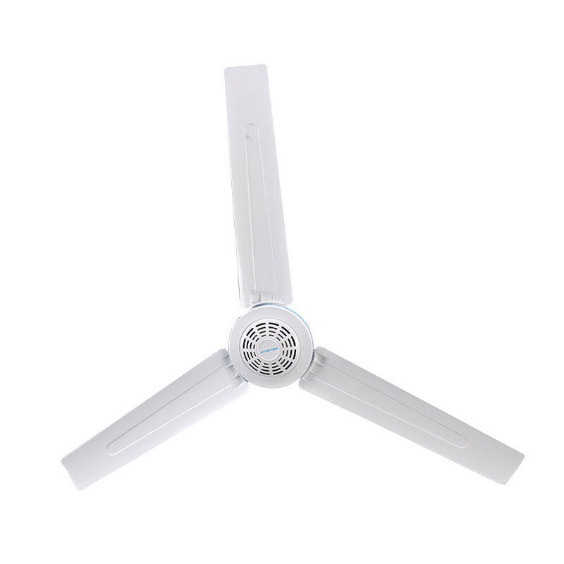 Small ceiling fan small mini breeze dormitory student mosquito net bed mute electric fan household hanging fan high wind