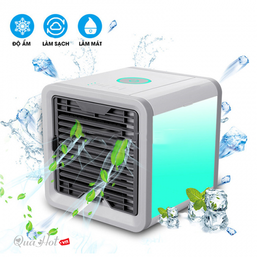 Quạt Điều Hòa Mini, Quạt Điều Hòa Hơi Nước Mini - QUATDIEUHOA