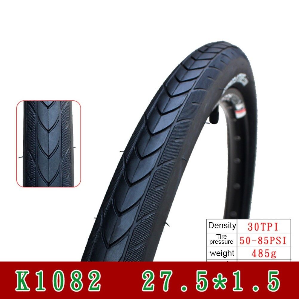 KENDA K1082จักรยานยาง27.5*1.75/1.5 "MTB ยางถนนลดการลากยางซีเมนต์