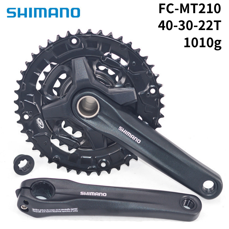 shimano mt200 crankset