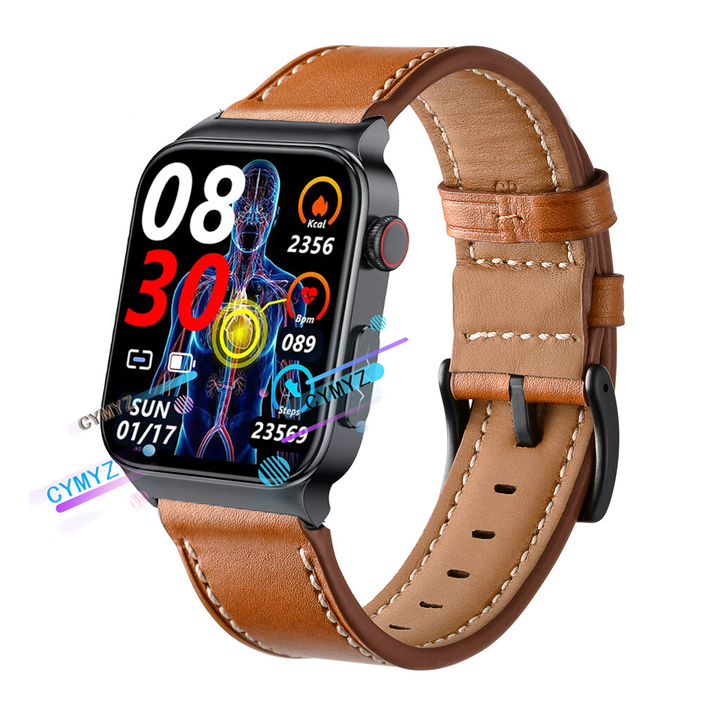 E500 E400 Dây đeo đồng hồ thông minh dây da E500 Thông Minh Đồng Hồ Dây đeo đồng hồ thông minh dây đeo cổ tay thể thao E400 Thông Minh Đồng Hồ Dây đeo đồng hồ thông minh