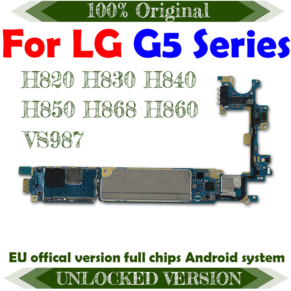 lg g5 motherboard