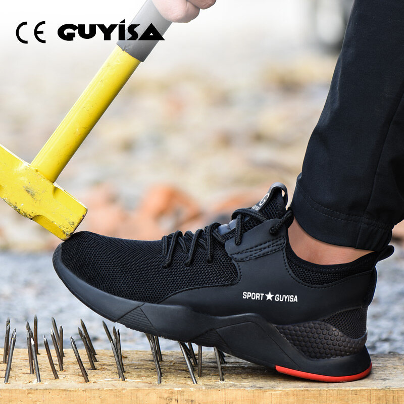 guyisa safety shoes