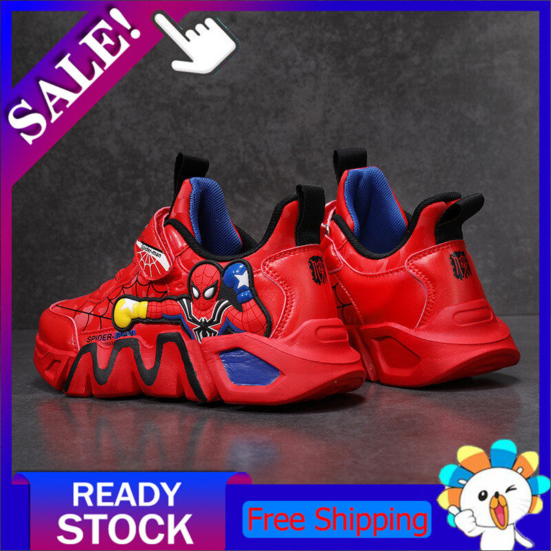 Kids Shoes Boy Korean Style Kids Sneakers Running Shoes for Kids
