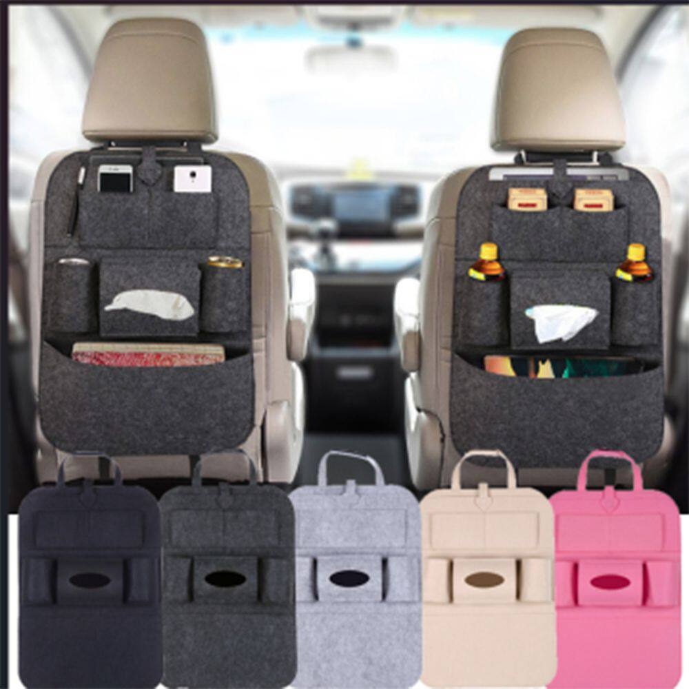 Phụ kiện xe cộ flow top phụ kiện xe hơi túi đựng đồ trang trí bảo vệ xe hơi túi treo sau lưng túi sắp xếp đồ đạc túi đựng đồ ghế sau xe hơi túi lưới đựng đồ xe hơi túi đựng đồ cốp xe túi đựng đồ ghế sau xe hơi