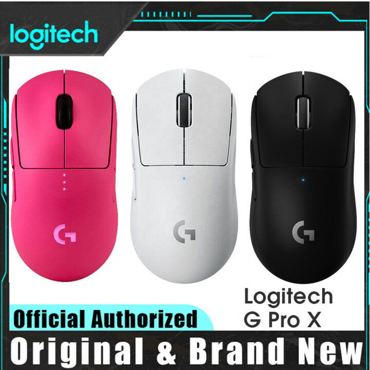 Chuột chơi game logitech g pro x superlight wireless gpw x mới chính hãng chuột chơi game nhẹ tốc độ cao chế độ kép có thể sạc lại cho máy tính