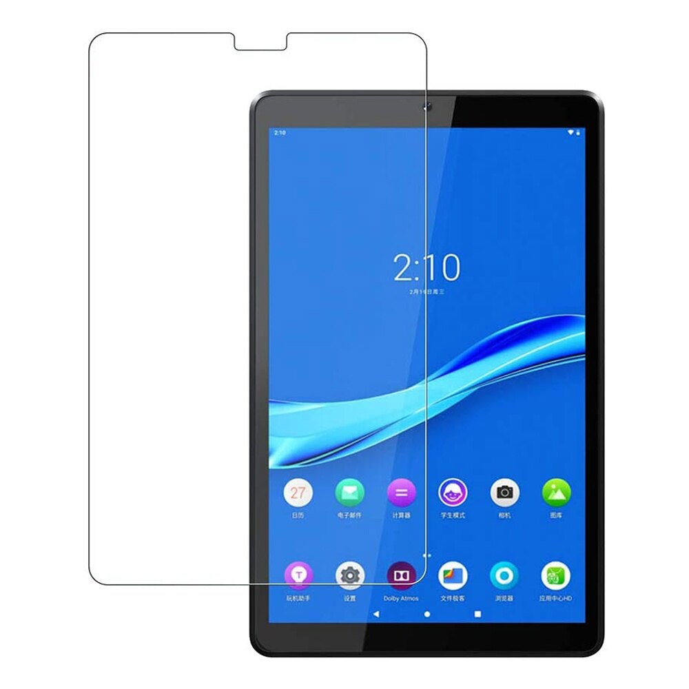 Kính Cường Lực Cho Lenovo Tab M10 FHD Plus 10.3 M10 10.1 HD 2nd Gen P11 Pro 11.5 M8 M7 Kính Bảo Vệ Màn Hình TB-X606F