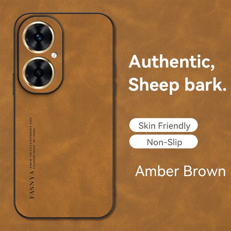mvced Cover Compatibile con OPPO Realme 10 Pro Plus 5G,Flip Custodia Caso Libro Pelle PU e TPU Silicone Antiurto,Caffè