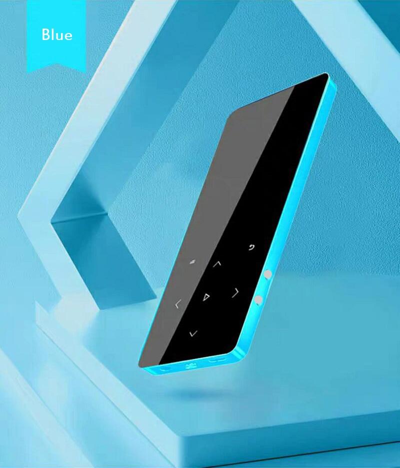 Máy nghe nhạc mp3 mp4 lossless bluetooth t06 phím cảm ứng walkman di động hifi với máy ghi âm đài fm máy nghe nhạc mp4 máy nghe nhạc hifi