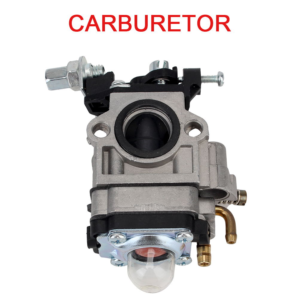 Bộ chế hòa khí 15mn cho máy cắt cỏ chạy bằng xăng 40-5 43cc 47cc 49cc 50cc-intl