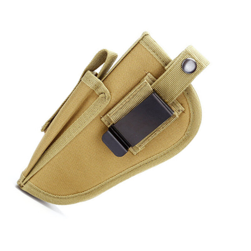 Bao Súng Đa Năng Chiến Thuật Kéo Nhanh Tay Trái Và Phải, Túi Đeo Hông