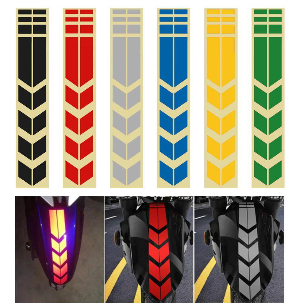 JaneDream Miếng Dán Bình Nhiên Liệu Dầu Khí Xe Máy Phản Quang Miếng Bảo Vệ Decal, Trang Trí Nội Thất Bảo Vệ
