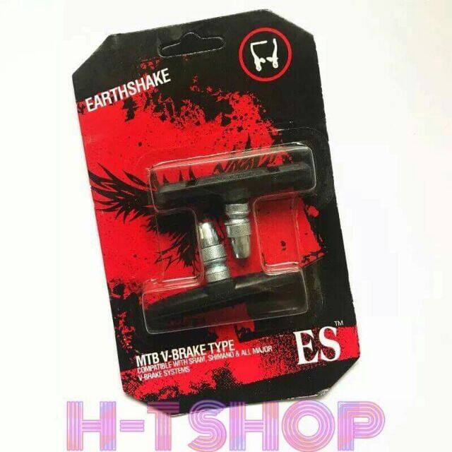 Gôm thắng xe đạp earthshake mtb-v