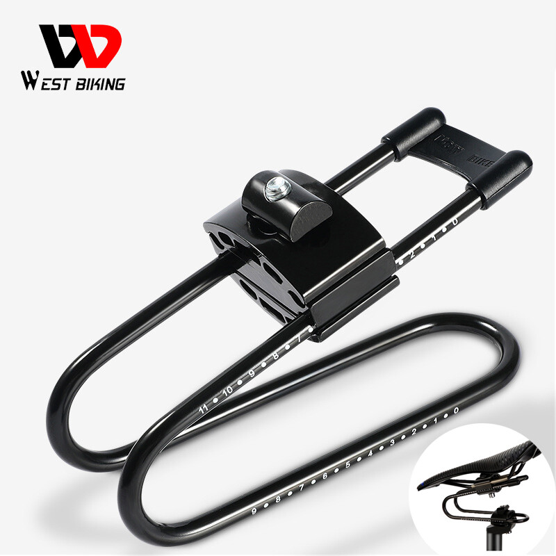 West biking yên xe đạp leo núi giảm xóc lò xo giảm xóc đệm xe đạp đường núi giảm xóc phụ kiện xe đạp