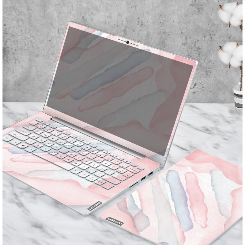 Miếng dán starry sky miếng dán máy tính xách tay hai mặt cho máy tính xách tay dell latitude e7270 3350 e7250 e7450 e5470 miếng dán bảo vệ máy tính xách tay