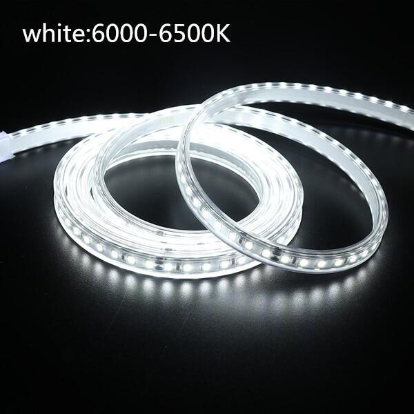 led strip waterproof warm white