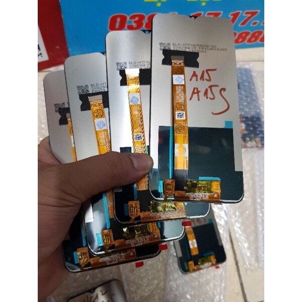 Màn hình a15/a15s zin