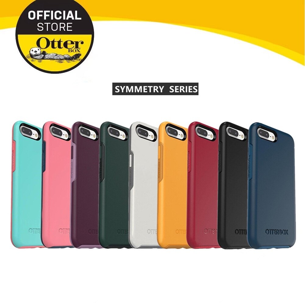 OtterBox iPhone 8 Plus / iPhone 7 Plus / iPhone 8 / iPhone 7 Symmetry Series Case