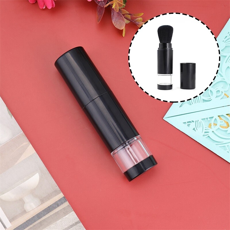{hot} Embossing Powder Tool Applicator For Painting Brush Glitter Decoration Powder Dust DIY Craft Tool New 2021