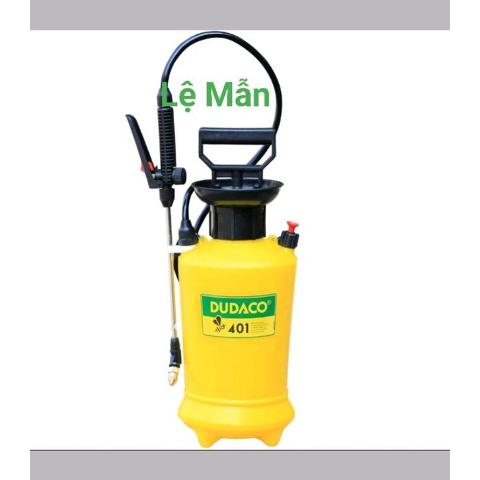 Bình Xịt Tưới Cây Dudaco 4L - Bình Phun Dudaco 4L