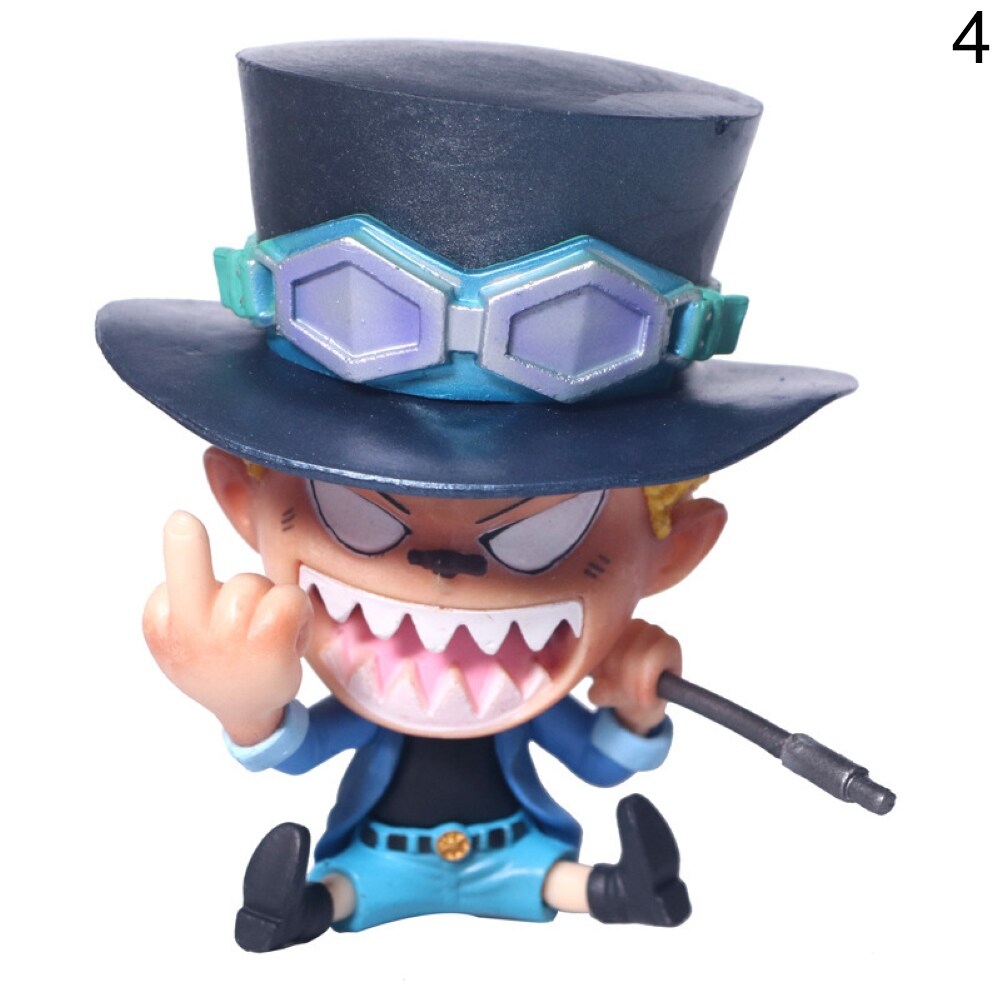 One Piece Một Mảnh 12 Các Loại Hình Zoro Mô Hình Món Quà Kỳ Nghỉ Phòng Trang Trí Nội Thất