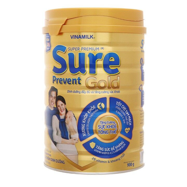 SỮA SURE PREVENT 900G