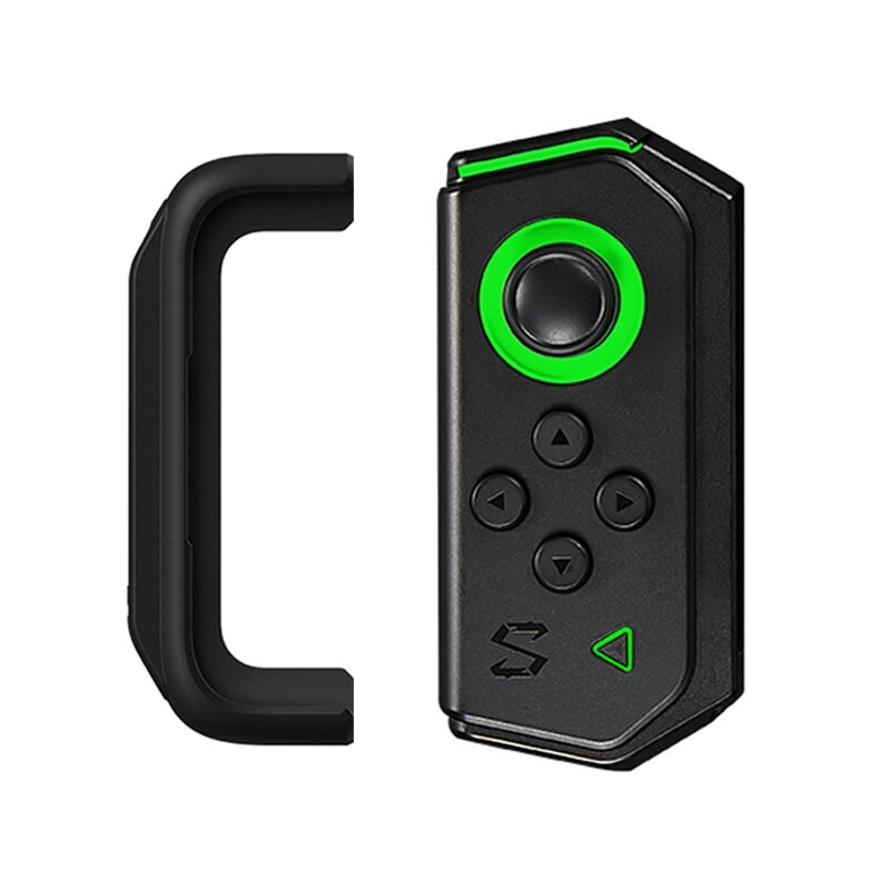 Cá mập đen xiaomi chính hãng, dành cho xiaomi redmi note 8 / note 8 pro bluetooth gamepad tay cầm chơi game hình kẹp trái