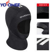 Yoomee 3MM Neoprene Diving Hood - Keep Warm in Winter